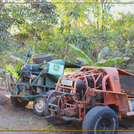 Pousada Serrana Delfinopolis Ngoại thất bức ảnh