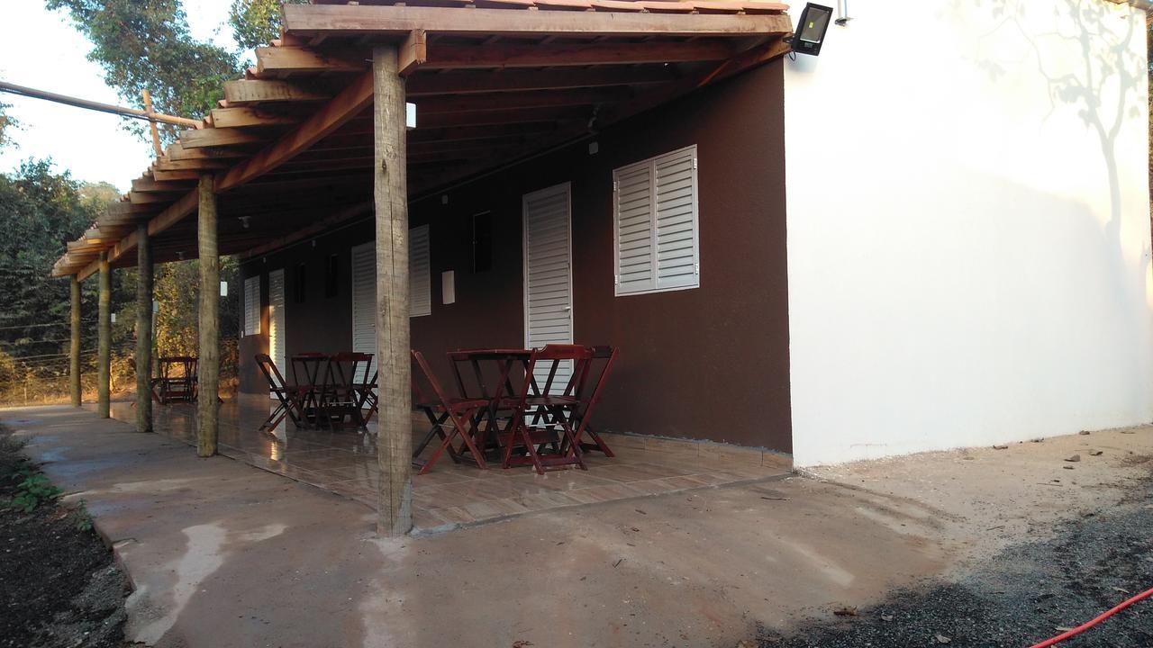 Pousada Serrana Delfinopolis Ngoại thất bức ảnh