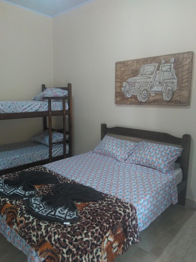 Pousada Serrana Delfinopolis Ngoại thất bức ảnh