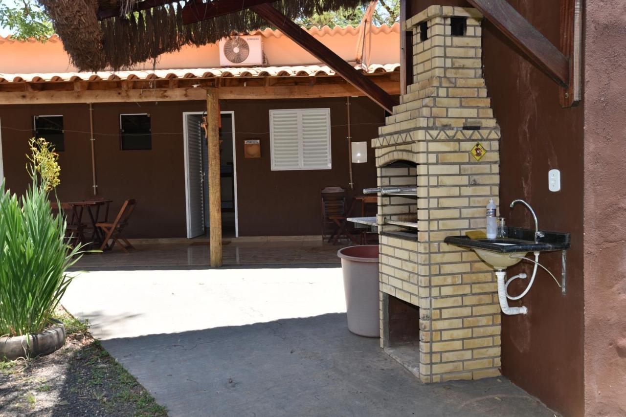 Pousada Serrana Delfinopolis Ngoại thất bức ảnh