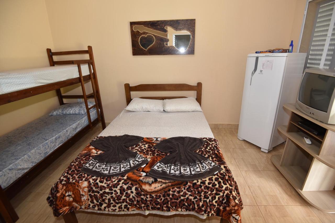 Pousada Serrana Delfinopolis Ngoại thất bức ảnh