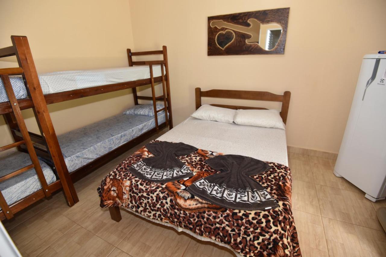 Pousada Serrana Delfinopolis Ngoại thất bức ảnh