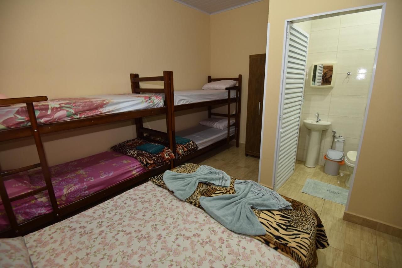 Pousada Serrana Delfinopolis Ngoại thất bức ảnh